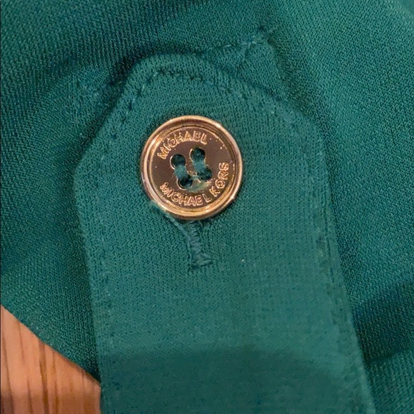 MICHAEL Michael Kors evening dress in Green - Picture 9 of 11